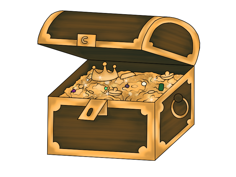 Treasure Treasure
