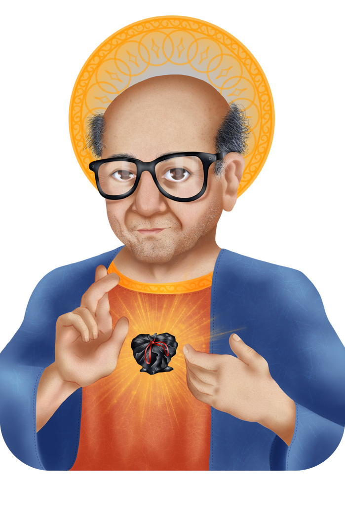 Saint Danny Saint Danny